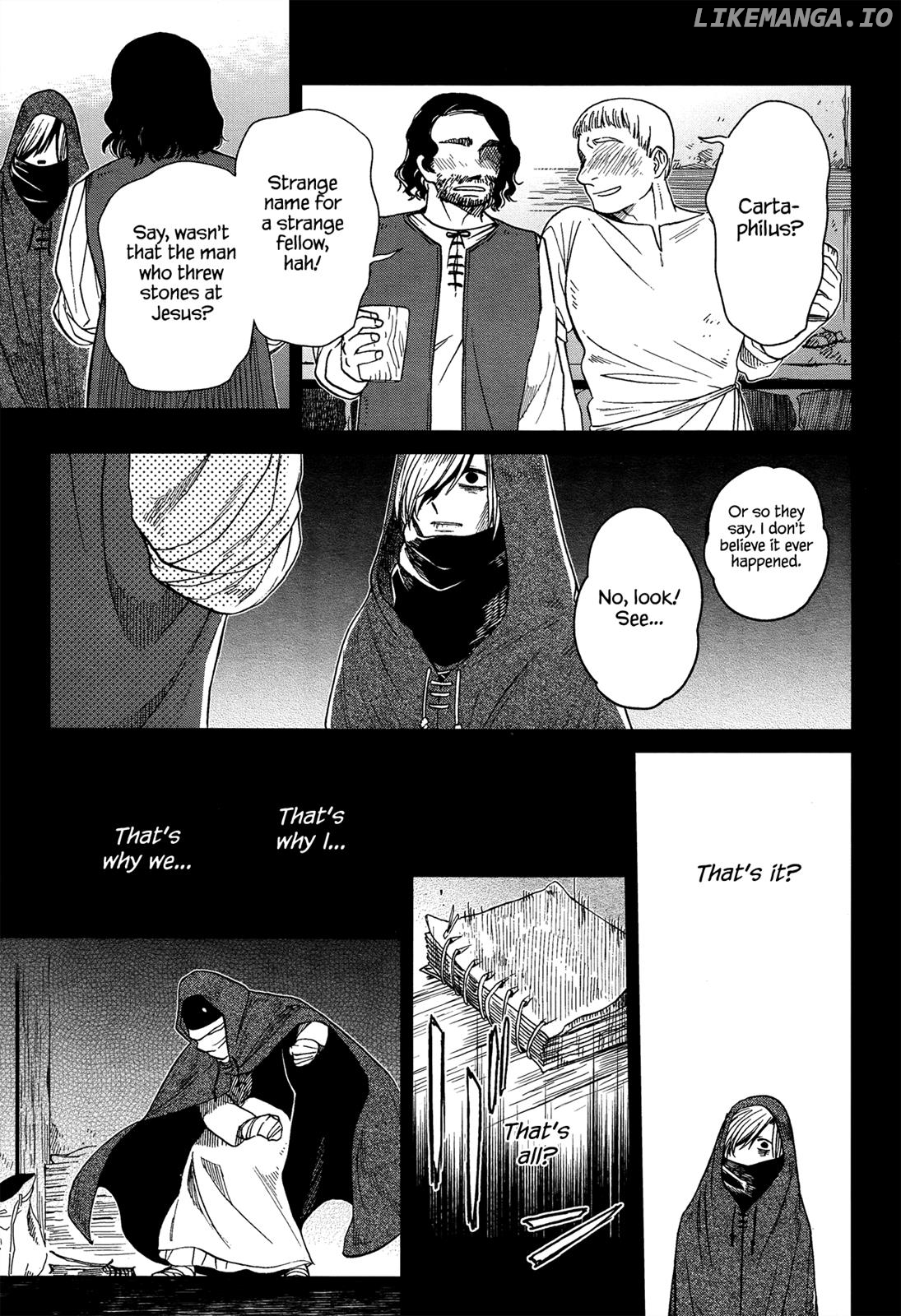 The Ancient Magus Bride, Chapter 44 image 06